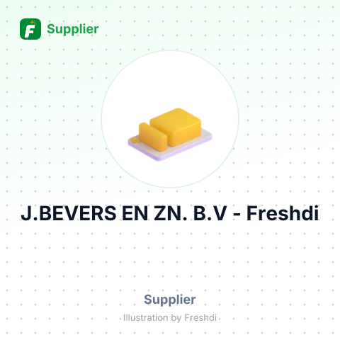 J.BEVERS EN ZN. B.V – summary card, no photo uploaded yet