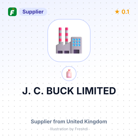J. C. BUCK LIMITED – summary card, no photo uploaded yet