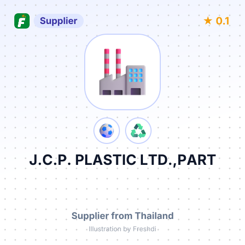 J.C.P. PLASTIC LTD.,PART – summary card, no photo uploaded yet