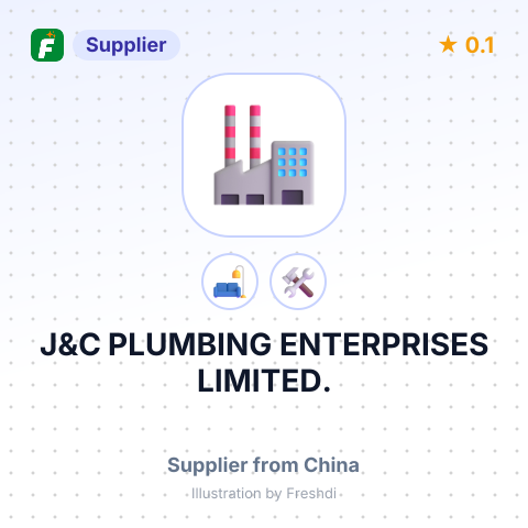J&C PLUMBING ENTERPRISES LIMITED. – summary card, no photo uploaded yet
