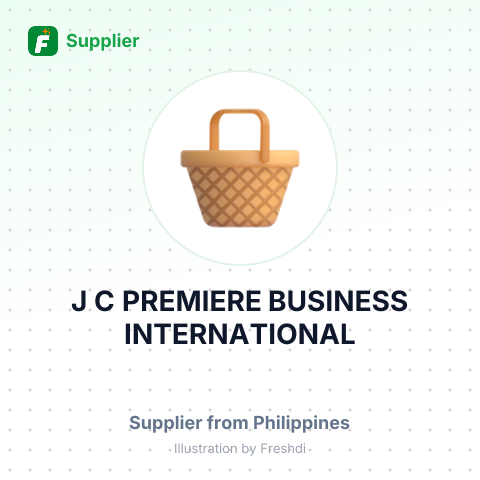 J C PREMIERE BUSINESS INTERNATIONAL – summary card, no photo uploaded yet