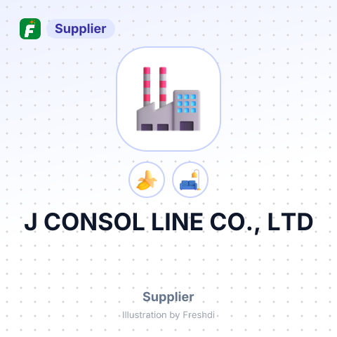 J CONSOL LINE CO., LTD – summary card, no photo uploaded yet