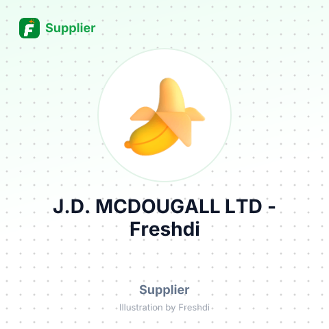 J.D. MCDOUGALL LTD – summary card, no photo uploaded yet