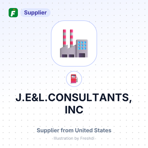 J.E&L.CONSULTANTS, INC – summary card, no photo uploaded yet