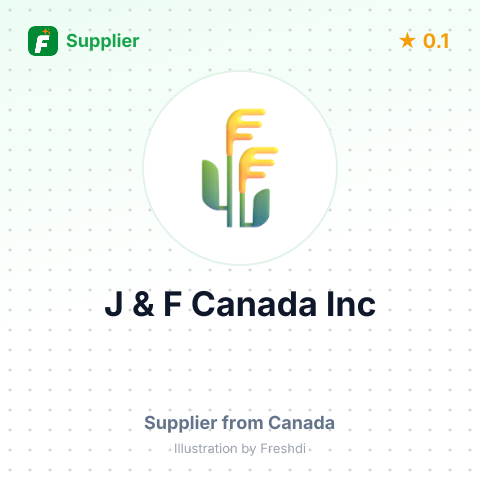 J & F Canada Inc  – summary card, no photo uploaded yet