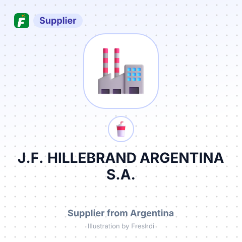 J.F. HILLEBRAND ARGENTINA S.A. – summary card, no photo uploaded yet