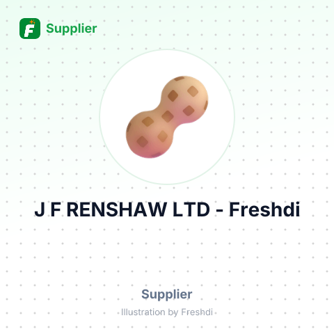 J F RENSHAW LTD – summary card, no photo uploaded yet