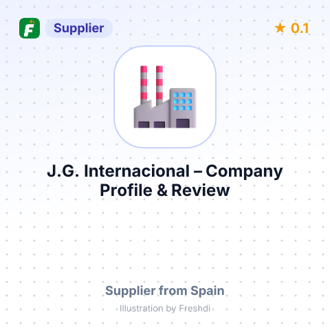 J.G. Internacional – summary card, no photo uploaded yet