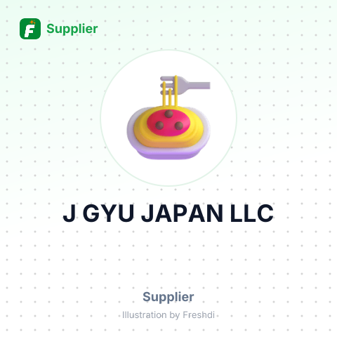 J GYU JAPAN LLC – summary card, no photo uploaded yet