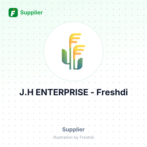 J.H ENTERPRISE – summary card, no photo uploaded yet