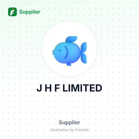 J H F LIMITED – summary card, no photo uploaded yet