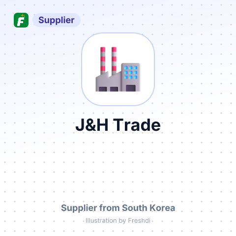 J&H Trade – summary card, no photo uploaded yet