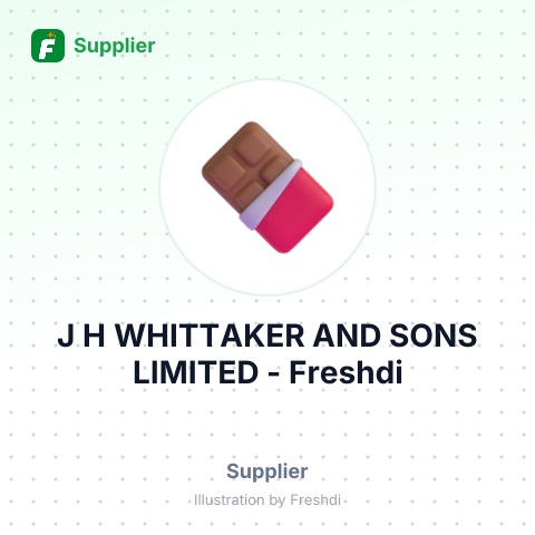 J H WHITTAKER AND SONS LIMITED – summary card, no photo uploaded yet