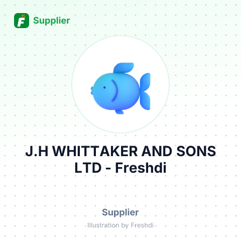 J.H WHITTAKER AND SONS LTD – summary card, no photo uploaded yet