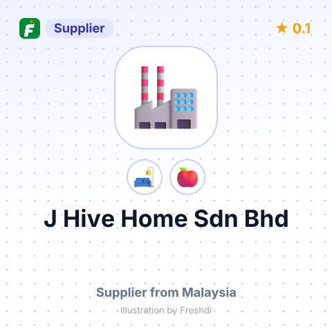 J Hive Home Sdn Bhd  – summary card, no photo uploaded yet