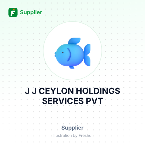 J J CEYLON HOLDINGS SERVICES PVT – summary card, no photo uploaded yet