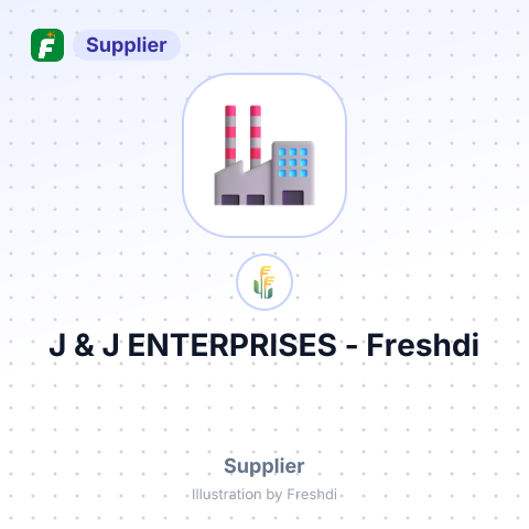J & J ENTERPRISES – summary card, no photo uploaded yet