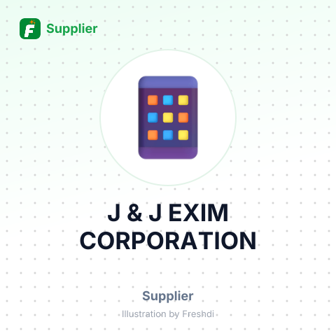 J & J EXIM CORPORATION – summary card, no photo uploaded yet