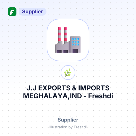 J.J EXPORTS & IMPORTS MEGHALAYA,IND – summary card, no photo uploaded yet