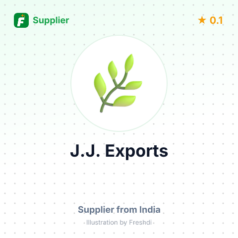 J.J. Exports – summary card, no photo uploaded yet