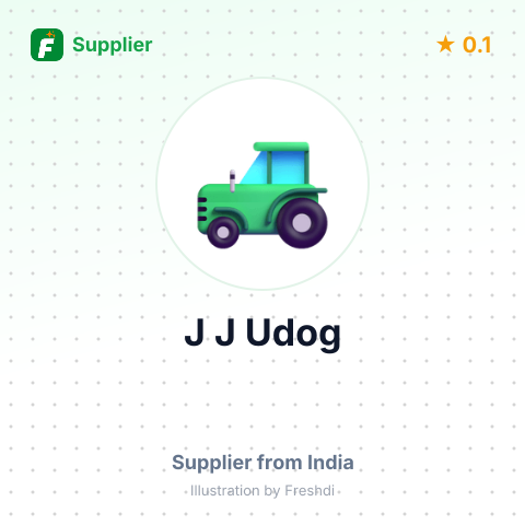 J J Udog – summary card, no photo uploaded yet