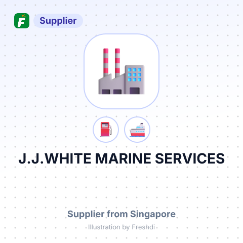 J.J.WHITE MARINE SERVICES – summary card, no photo uploaded yet