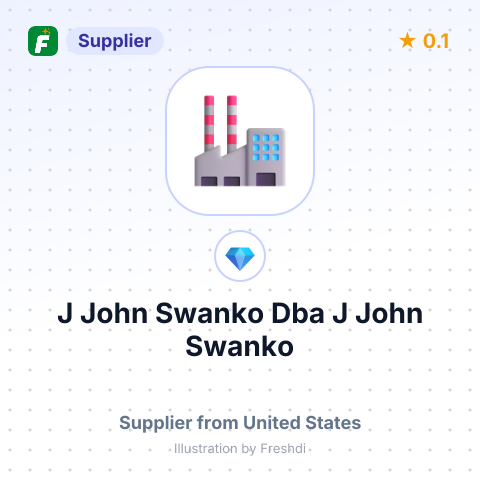 J John Swanko Dba J John Swanko – summary card, no photo uploaded yet