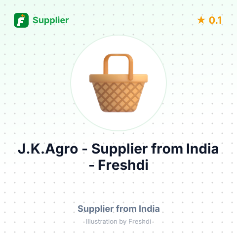 J.K.Agro  – summary card, no photo uploaded yet