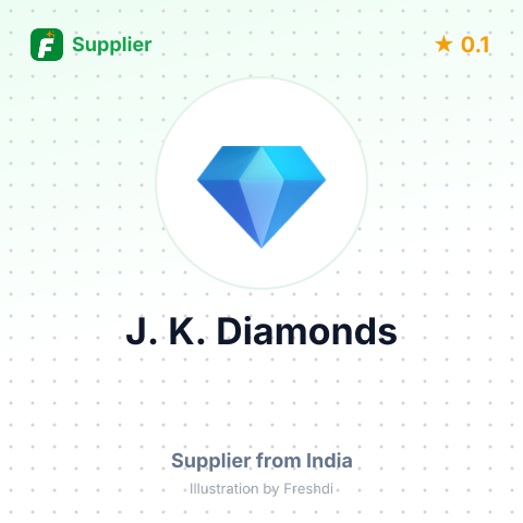 J. K. Diamonds – summary card, no photo uploaded yet