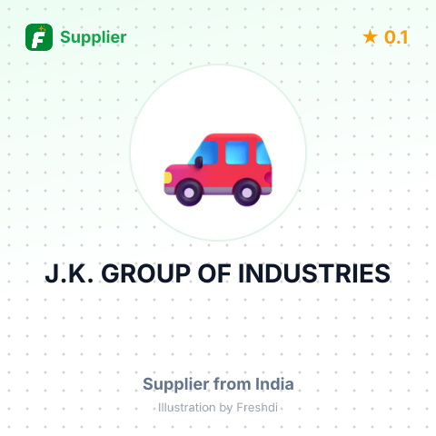 J.K. GROUP OF INDUSTRIES – summary card, no photo uploaded yet
