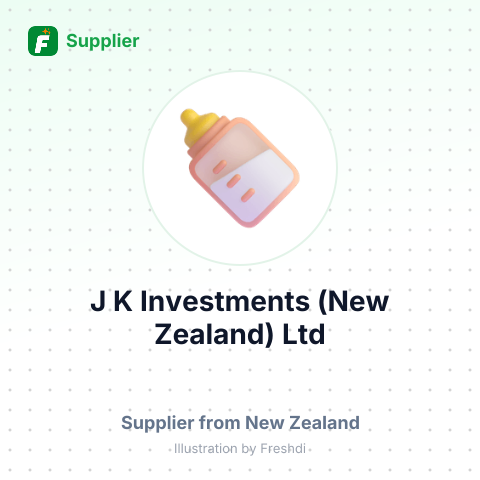 J K Investments (New Zealand) Ltd – summary card, no photo uploaded yet
