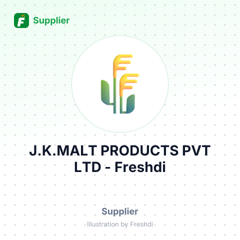 J.K.MALT PRODUCTS PVT LTD – summary card, no photo uploaded yet
