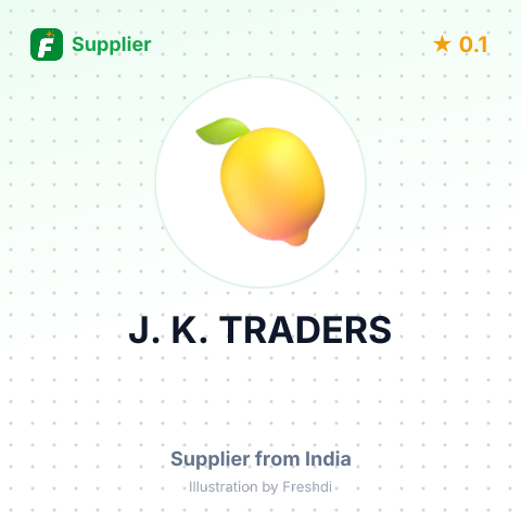 J. K. TRADERS – summary card, no photo uploaded yet