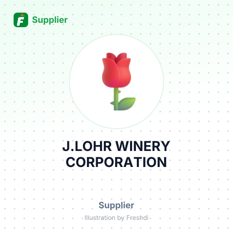 J.LOHR WINERY CORPORATION – summary card, no photo uploaded yet