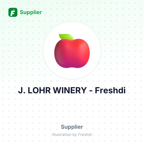 J. LOHR WINERY – summary card, no photo uploaded yet