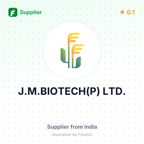 J.M.BIOTECH(P) LTD. – summary card, no photo uploaded yet
