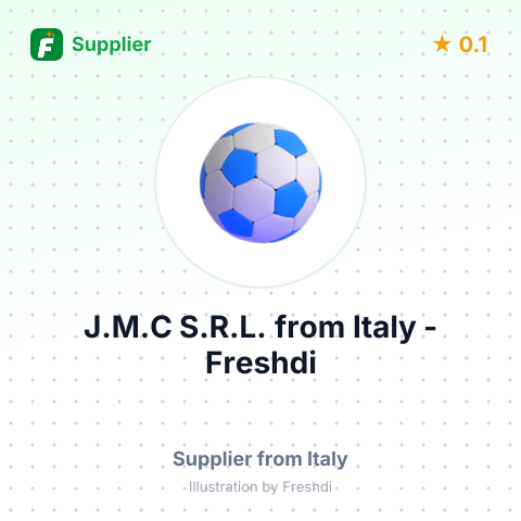 J.M.C S.R.L. – summary card, no photo uploaded yet
