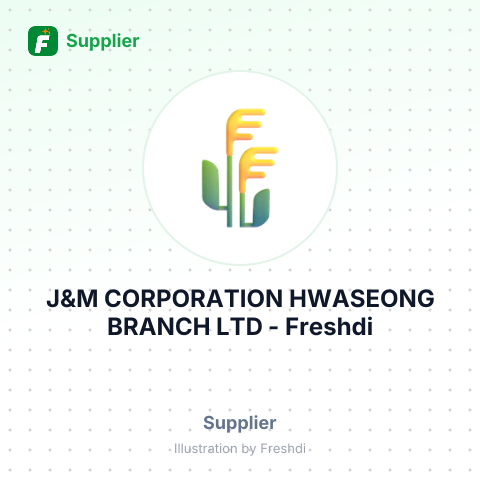 J&M CORPORATION HWASEONG BRANCH LTD – summary card, no photo uploaded yet