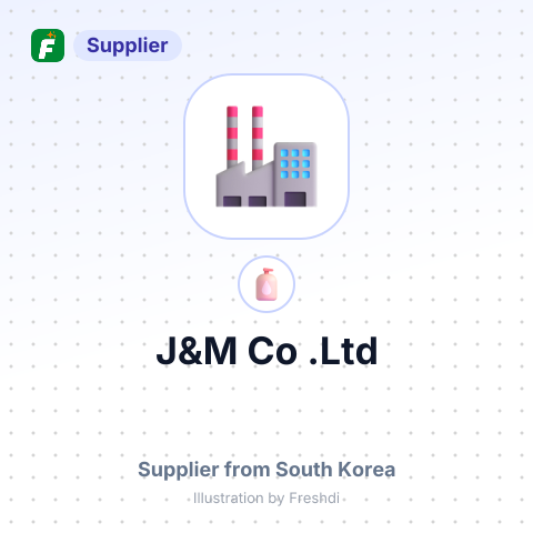 J&M Co .Ltd – summary card, no photo uploaded yet