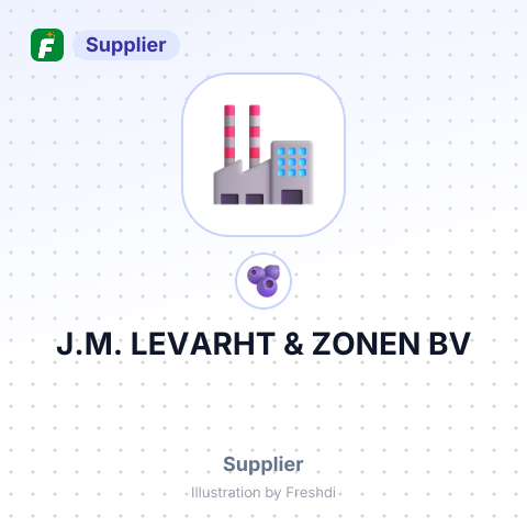 J.M. LEVARHT & ZONEN BV – summary card, no photo uploaded yet