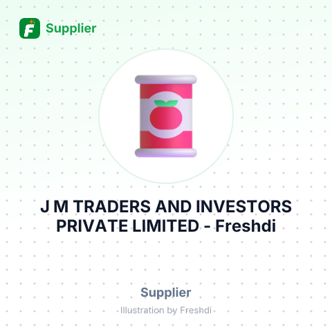 J M TRADERS AND INVESTORS PRIVATE LIMITED – summary card, no photo uploaded yet