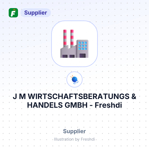 J M WIRTSCHAFTSBERATUNGS & HANDELS GMBH – summary card, no photo uploaded yet