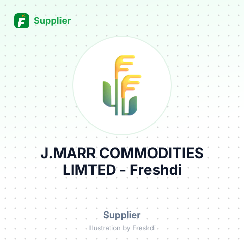 J.MARR COMMODITIES LIMTED – summary card, no photo uploaded yet