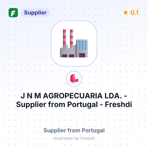 J N M AGROPECUARIA LDA. – summary card, no photo uploaded yet
