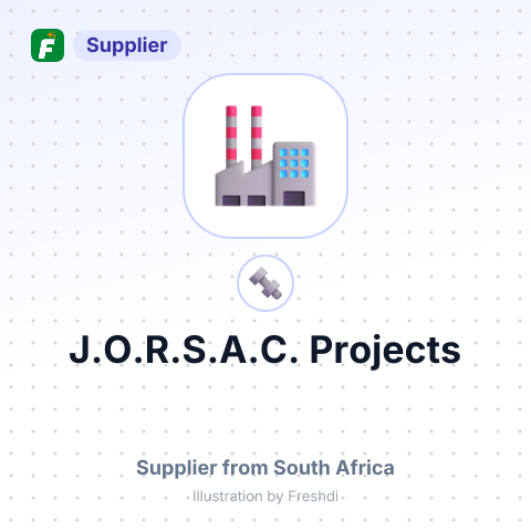 J.O.R.S.A.C. Projects – summary card, no photo uploaded yet