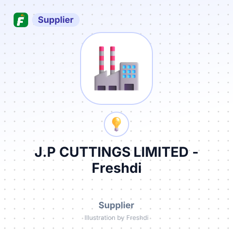J.P CUTTINGS LIMITED – summary card, no photo uploaded yet