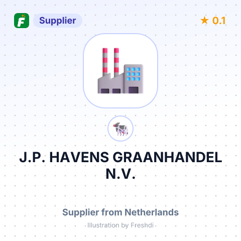 J.P. HAVENS GRAANHANDEL N.V. – summary card, no photo uploaded yet