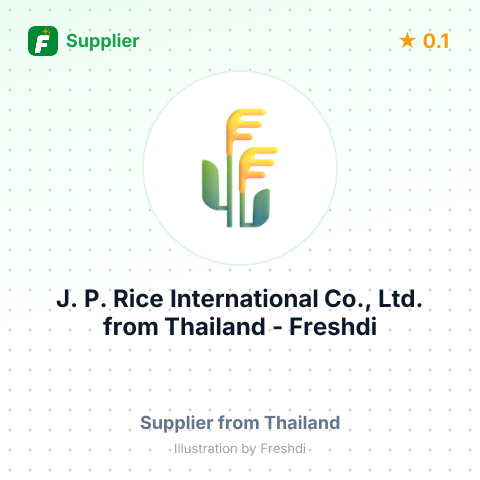 J. P. Rice International Co., Ltd.  – summary card, no photo uploaded yet