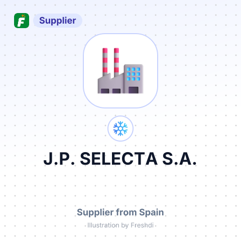 J.P. SELECTA S.A. – summary card, no photo uploaded yet
