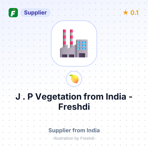 J . P Vegetation  – summary card, no photo uploaded yet